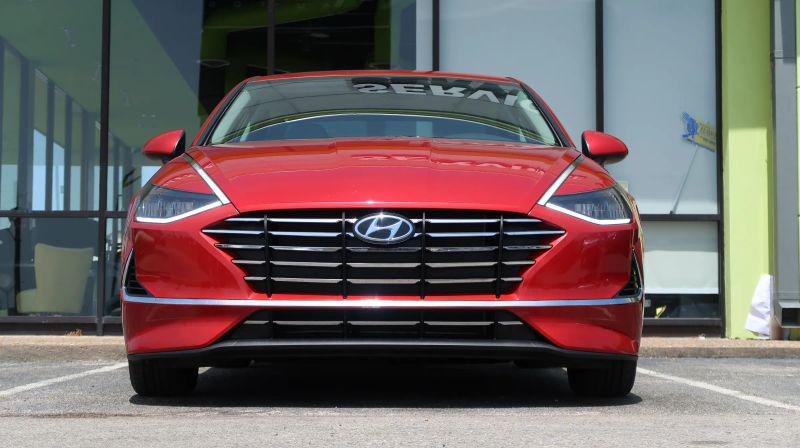 2020 Hyundai Sonata SE
