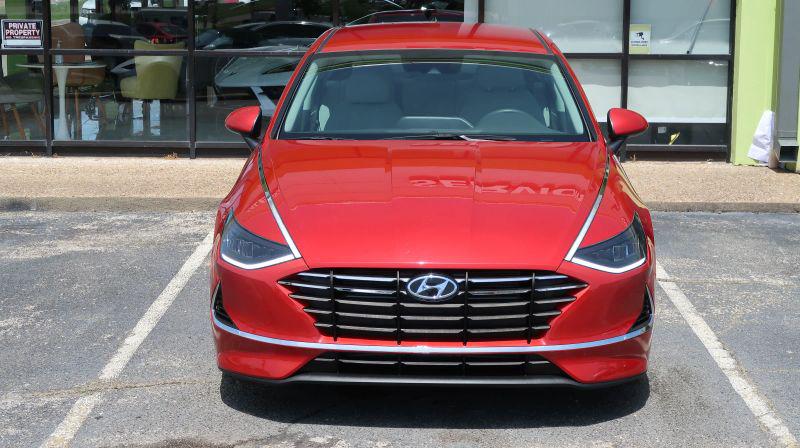 2020 Hyundai Sonata SE