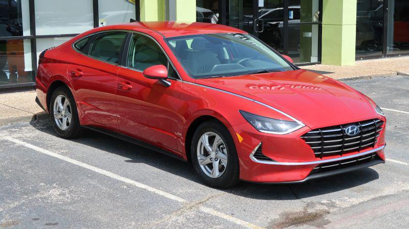 2020 Hyundai Sonata SE