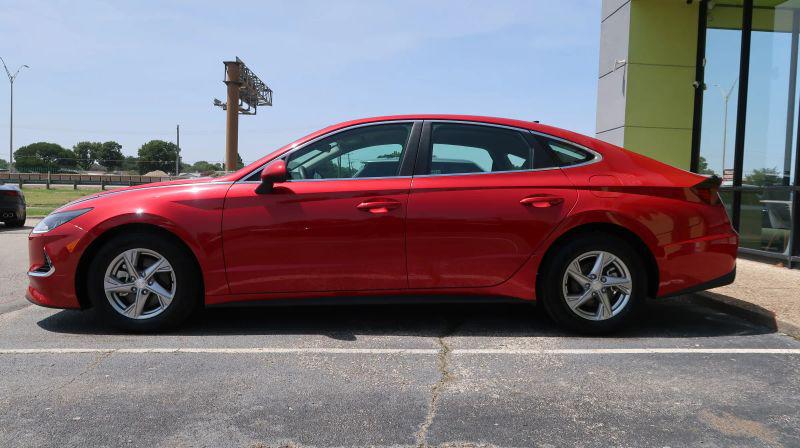 2020 Hyundai Sonata SE