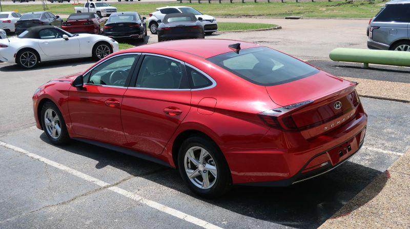 2020 Hyundai Sonata SE