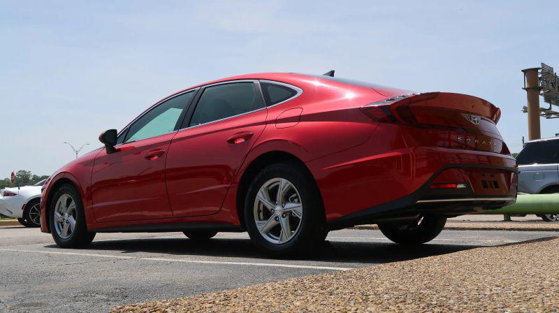 2020 Hyundai Sonata SE