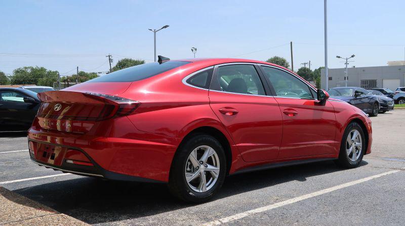 2020 Hyundai Sonata SE