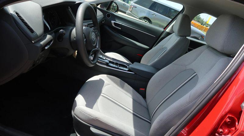 2020 Hyundai Sonata SE