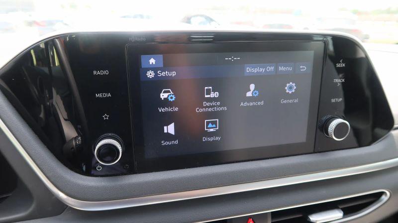 2020 Hyundai Sonata SE