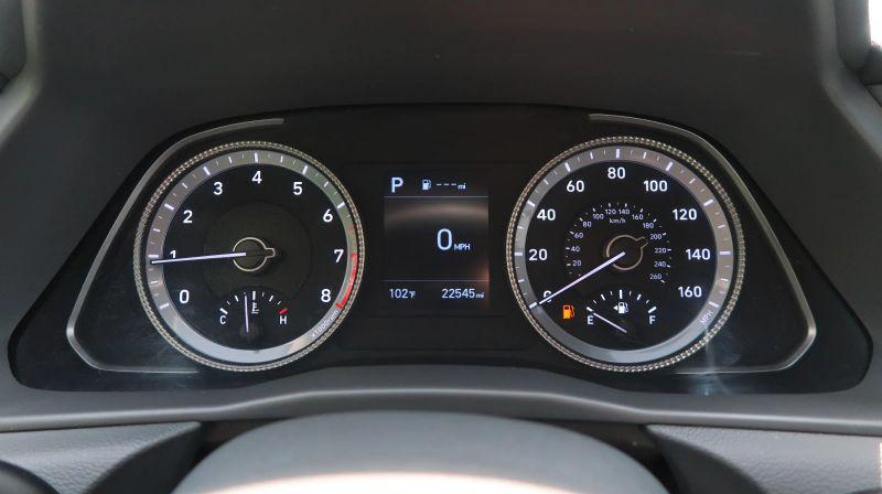 2020 Hyundai Sonata SE