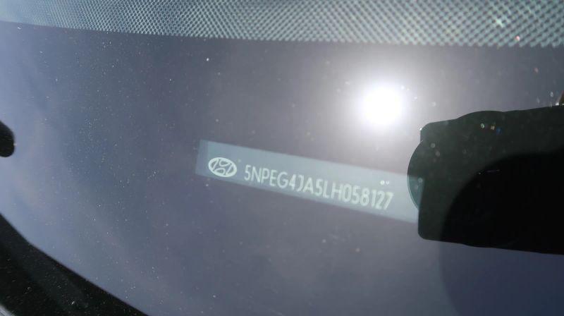 2020 Hyundai Sonata SE