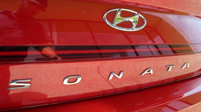 2020 Hyundai Sonata SE