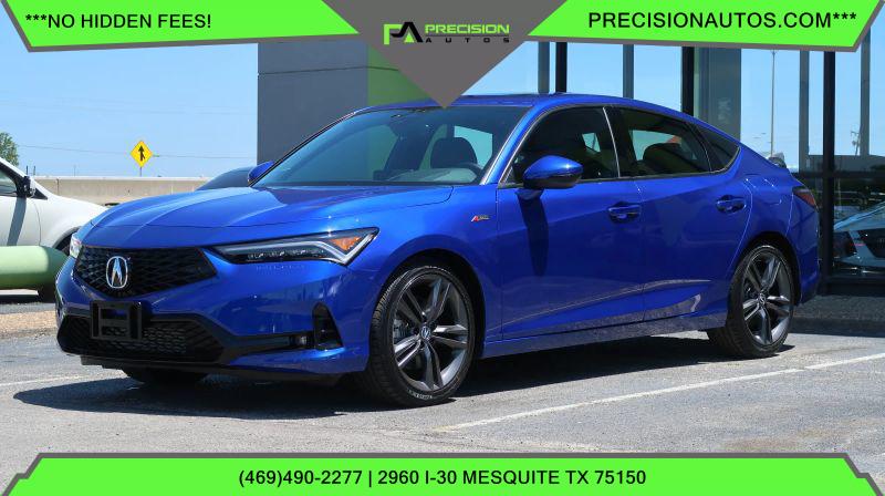 2025 Acura Integra A-SPEC Technology for sale in Mesquite, TX