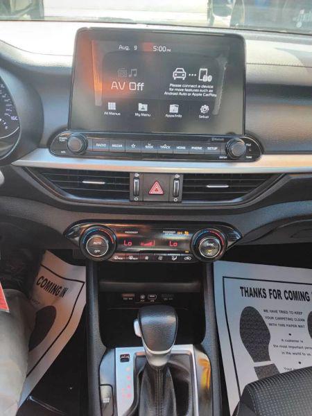 2019 Kia Forte LXS