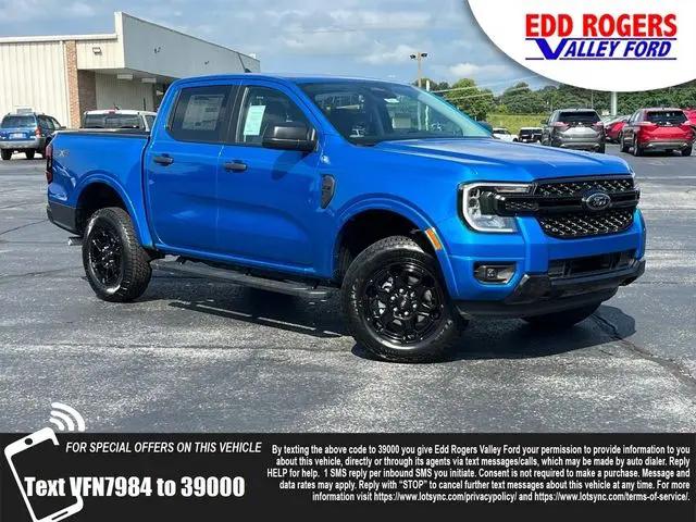 2025 Ford Ranger XLT for sale in Sparta, TN