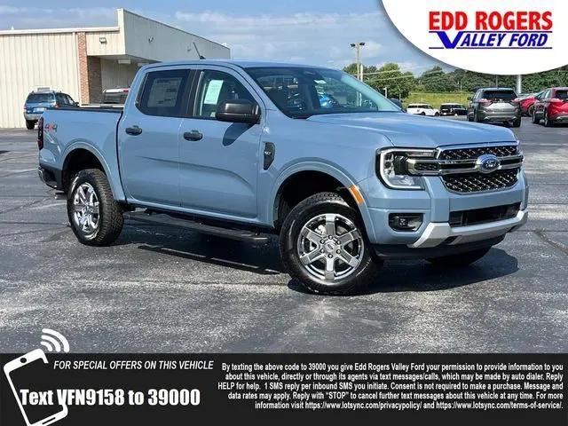 2025 Ford Ranger XLT for sale in Sparta, TN