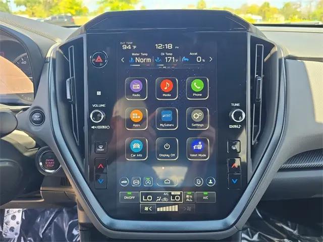 2024 Subaru Crosstrek Sport