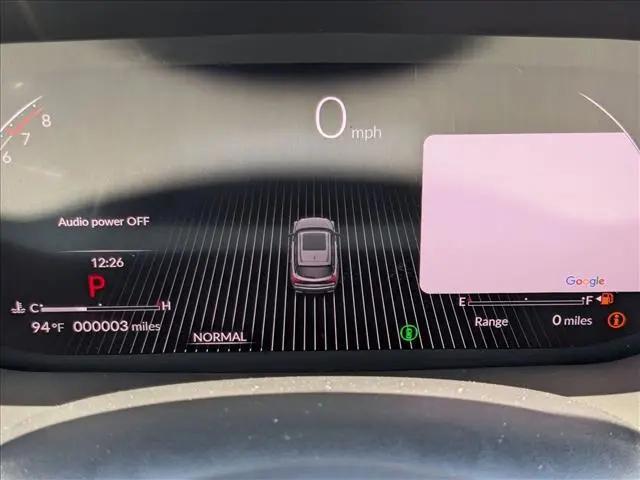 2026 Acura MDX Technology Package