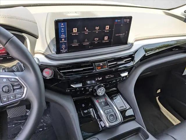 2026 Acura MDX Technology Package