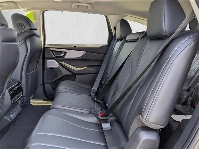 2026 Acura MDX Technology Package