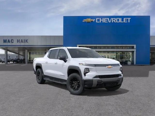 2026 Chevrolet Silverado EV LT for sale in Houston, TX