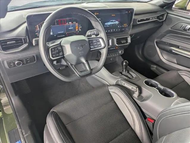 2025 Ford Mustang GT Premium Fastback