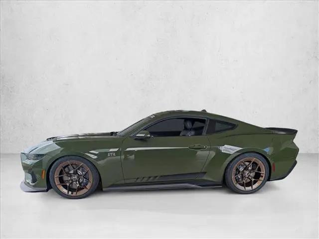 2025 Ford Mustang GT Premium Fastback