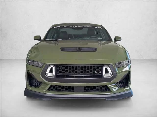 2025 Ford Mustang GT Premium Fastback