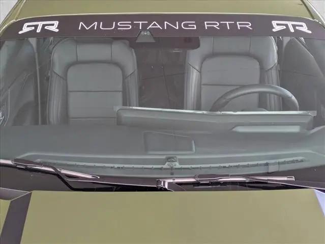 2025 Ford Mustang GT Premium Fastback
