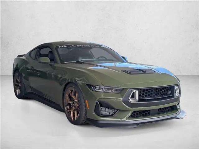 2025 Ford Mustang GT Premium Fastback