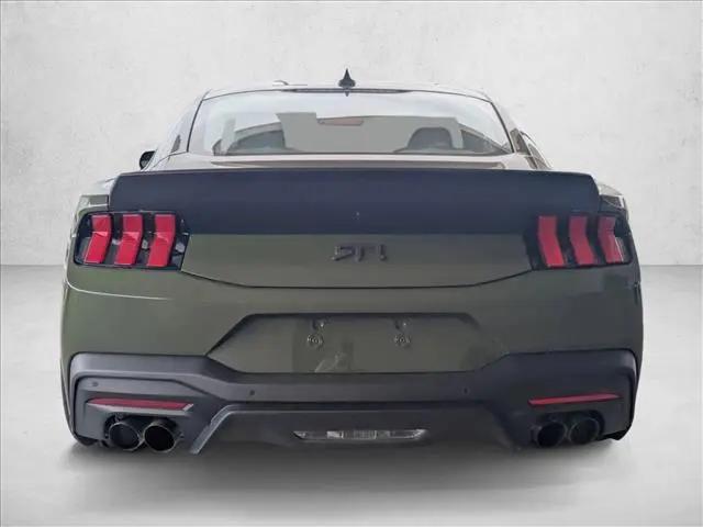 2025 Ford Mustang GT Premium Fastback