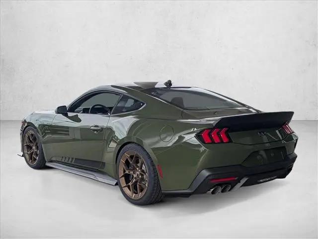 2025 Ford Mustang GT Premium Fastback