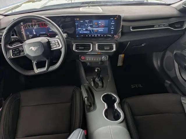2025 Ford Mustang GT Premium Fastback
