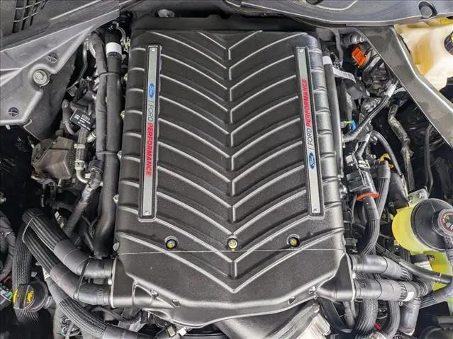 2025 Ford Mustang GT Premium Fastback