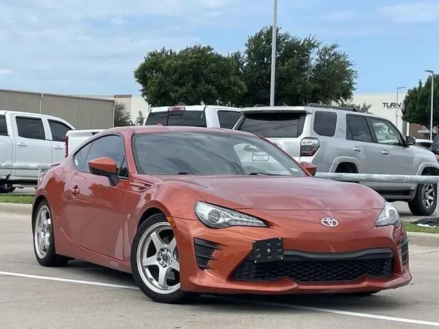 2017 Toyota 86 Base