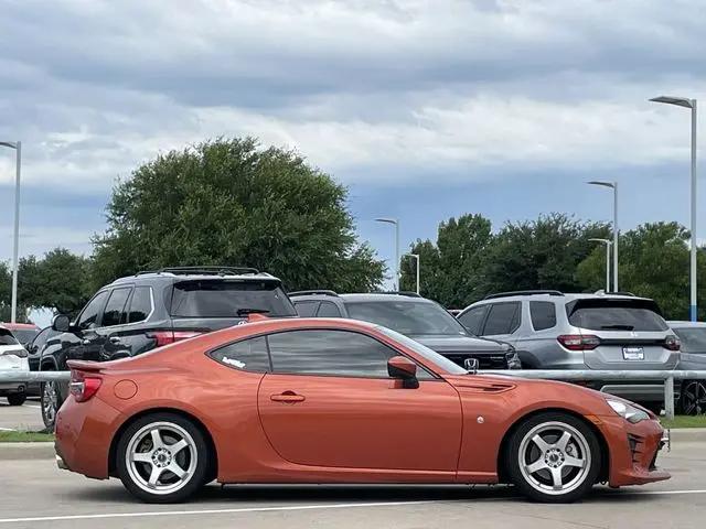 2017 Toyota 86 Base