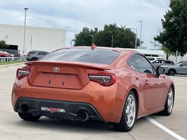 2017 Toyota 86 Base