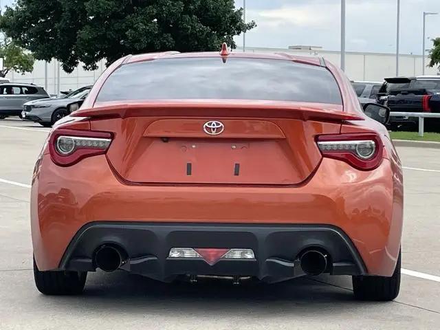 2017 Toyota 86 Base