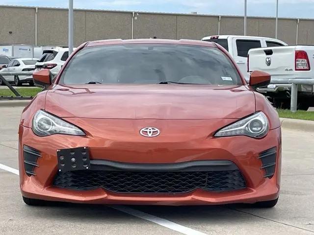 2017 Toyota 86 Base