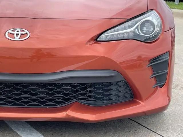 2017 Toyota 86 Base