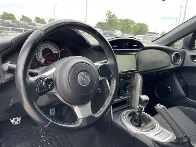 2017 Toyota 86 Base