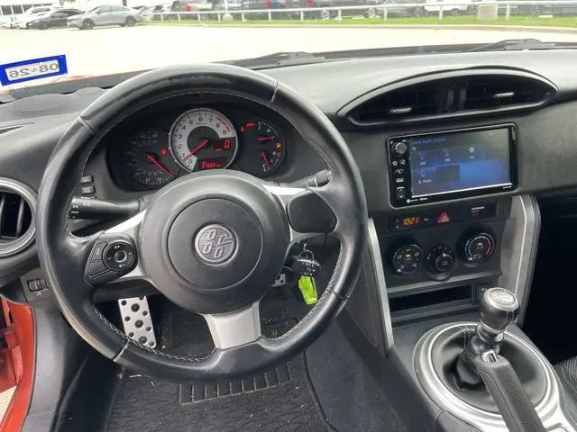 2017 Toyota 86 Base