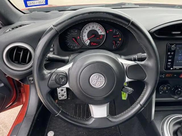 2017 Toyota 86 Base