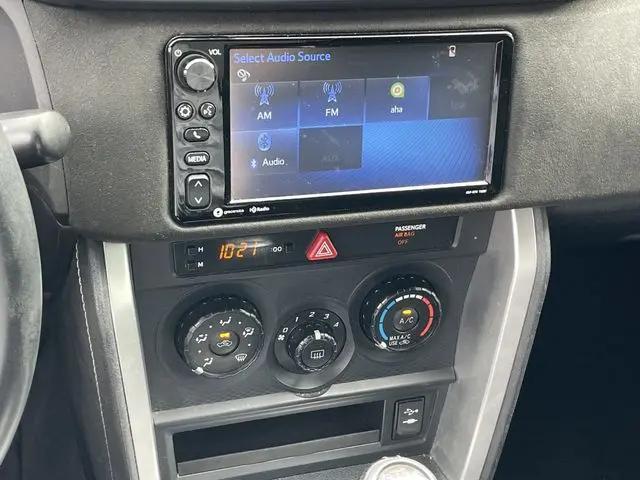2017 Toyota 86 Base