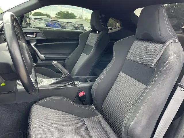 2017 Toyota 86 Base