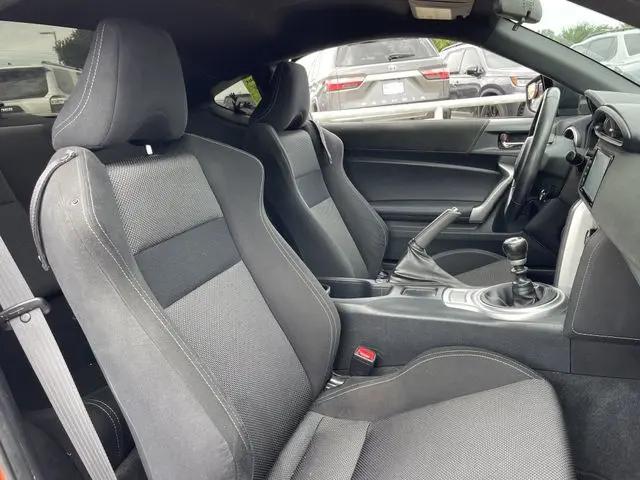 2017 Toyota 86 Base