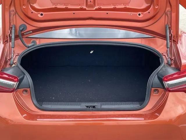 2017 Toyota 86 Base