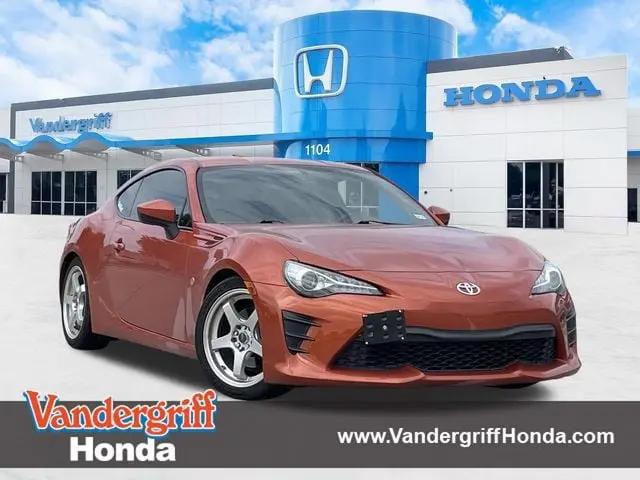 2017 Toyota 86 Base for sale in Arlington, TX