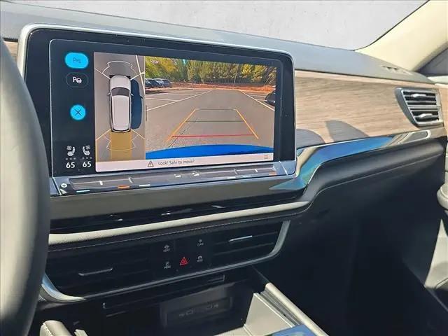 2026 Volkswagen Atlas SEL Premium R-Line