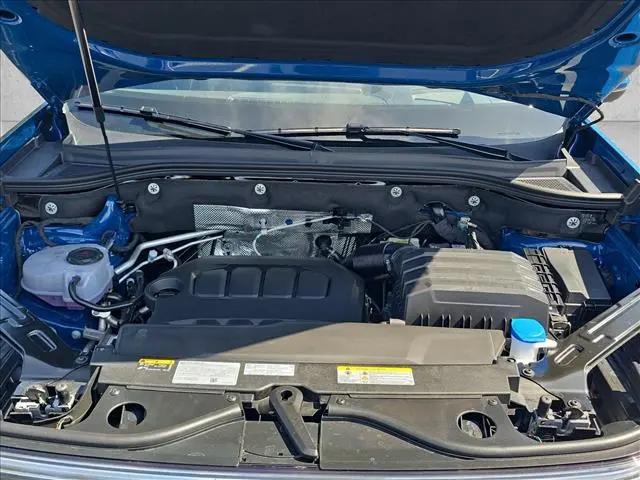 2026 Volkswagen Atlas SEL Premium R-Line
