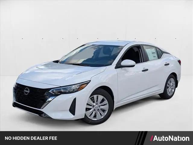 2025 Nissan Sentra S for sale in Pembroke Pines, FL