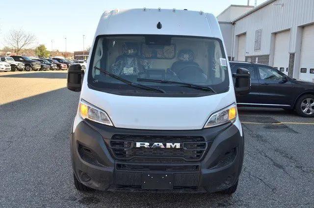 2026 Ram ProMaster 2500 Cargo Van Tradesman High Roof 159" WB w/Pass Seat