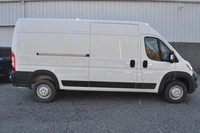 2026 Ram ProMaster 2500 Cargo Van Tradesman High Roof 159" WB w/Pass Seat
