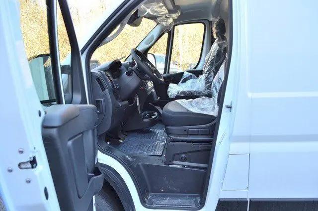 2026 Ram ProMaster 2500 Cargo Van Tradesman High Roof 159" WB w/Pass Seat